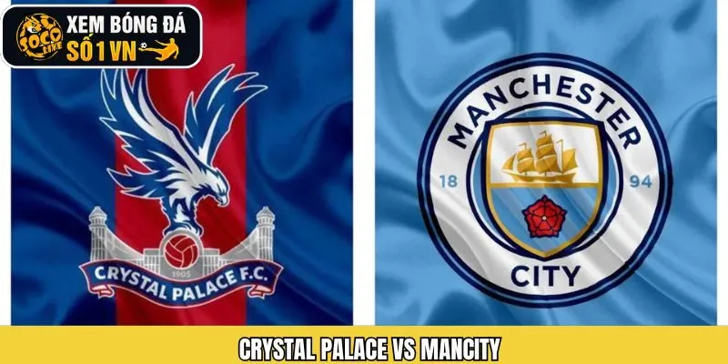 Crystal Palace Vs Manctiy - Nhận Định Trận Đấu 14/12 Kịch Tính